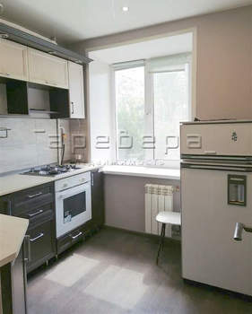 1-к квартира, на длительный срок, 32м2, 2/4 этаж