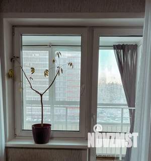 1-к квартира, посуточно, 43м2, 5/18 этаж