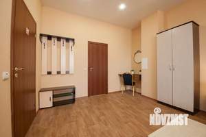 1-к квартира, посуточно, 27м2, 1/1 этаж