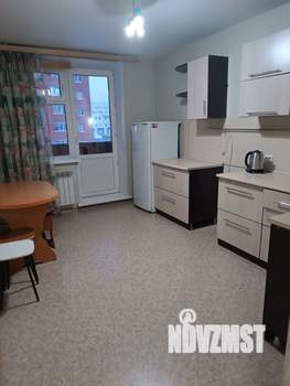 1-к квартира, на длительный срок, 36м2, 3/18 этаж