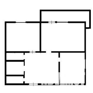 2-к квартира, на длительный срок, 50м2, 5/14 этаж