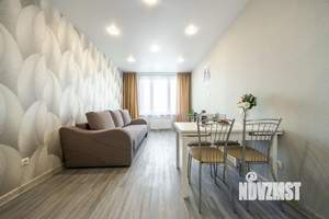 2-к квартира, посуточно, 45м2, 1/1 этаж