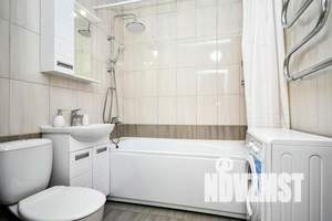 1-к квартира, посуточно, 32м2, 17/25 этаж