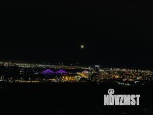 2-к квартира, посуточно, 50м2, 24/25 этаж