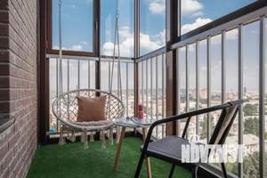 1-к квартира, посуточно, 30м2, 13/17 этаж