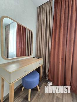 1-к квартира, на длительный срок, 40м2, 23/25 этаж