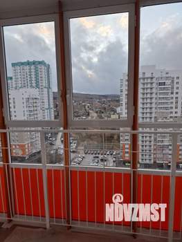 Студия квартира, на длительный срок, 32м2, 15/19 этаж