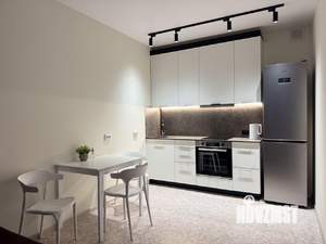 2-к квартира, на длительный срок, 39м2, 3/16 этаж