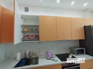 1-к квартира, на длительный срок, 64м2, 3/11 этаж