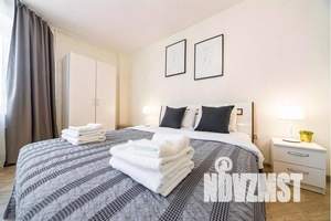 1-к квартира, посуточно, 44м2, 6/10 этаж