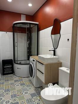 1-к квартира, на длительный срок, 32м2, 4/17 этаж