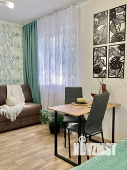 2-к квартира, посуточно, 45м2, 1/1 этаж