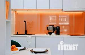 1-к квартира, посуточно, 22м2, 1/1 этаж