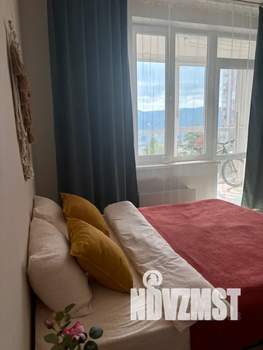 Студия квартира, посуточно, 25м2, 2/17 этаж