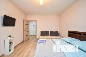 1-к квартира, посуточно, 46м2, 23/25 этаж