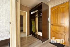 2-к квартира, посуточно, 48м2, 1/1 этаж