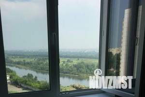 1-к квартира, посуточно, 41м2, 16/16 этаж