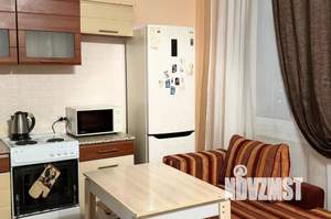 3-к квартира, посуточно, 73м2, 1/1 этаж