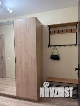 1-к квартира, посуточно, 30м2, 17/25 этаж