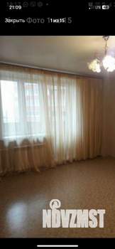 1-к квартира, на длительный срок, 41м2, 9/25 этаж