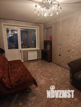 1-к квартира, на длительный срок, 34м2, 2/5 этаж