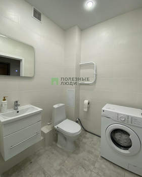 1-к квартира, на длительный срок, 35м2, 10/25 этаж