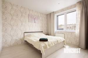 1-к квартира, посуточно, 43м2, 1/1 этаж