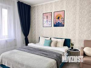 1-к квартира, посуточно, 46м2, 3/10 этаж