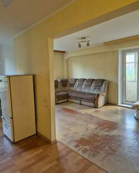 1-к квартира, на длительный срок, 35м2, 4/5 этаж