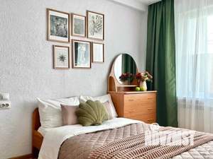 2-к квартира, посуточно, 42м2, 1/1 этаж