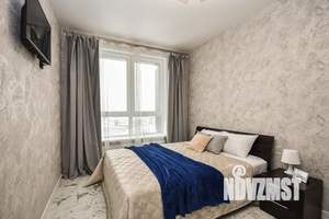 1-к квартира, посуточно, 45м2, 14/23 этаж