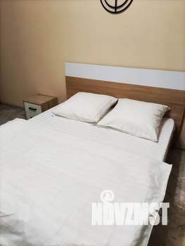 1-к квартира, посуточно, 42м2, 24/25 этаж