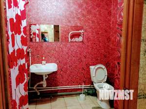 1-к квартира, посуточно, 42м2, 2/10 этаж