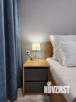 1-к квартира, посуточно, 28м2, 1/1 этаж