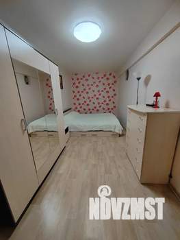 2-к квартира, посуточно, 46м2, 5/5 этаж