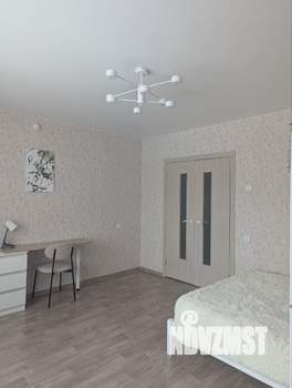 1-к квартира, на длительный срок, 40м2, 6/17 этаж