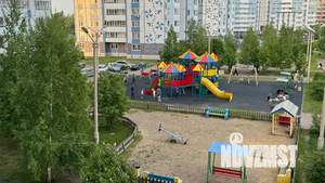 3-к квартира, посуточно, 71м2, 3/19 этаж