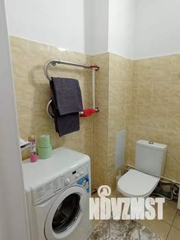 1-к квартира, посуточно, 42м2, 6/14 этаж