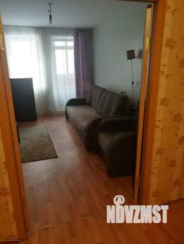 1-к квартира, на длительный срок, 38м2, 3/19 этаж