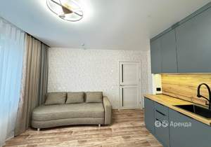 2-к квартира, на длительный срок, 61м2, 4/17 этаж