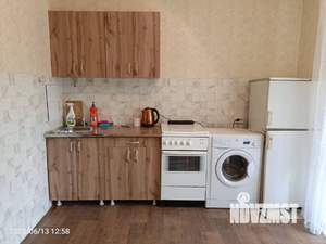 1-к квартира, на длительный срок, 38м2, 1/10 этаж