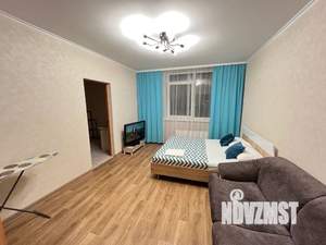 2-к квартира, посуточно, 45м2, 10/10 этаж