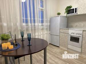 1-к квартира, посуточно, 43м2, 9/10 этаж