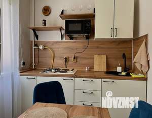 1-к квартира, посуточно, 31м2, 2/5 этаж