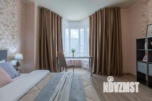 2-к квартира, посуточно, 80м2, 1/1 этаж