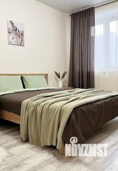 1-к квартира, посуточно, 36м2, 1/1 этаж