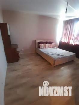 1-к квартира, посуточно, 45м2, 24/24 этаж