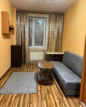 Студия квартира, на длительный срок, 27м2, 5/10 этаж