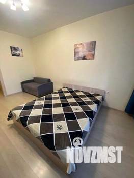 1-к квартира, посуточно, 35м2, 1/1 этаж