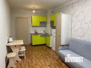 Студия квартира, на длительный срок, 23м2, 10/16 этаж